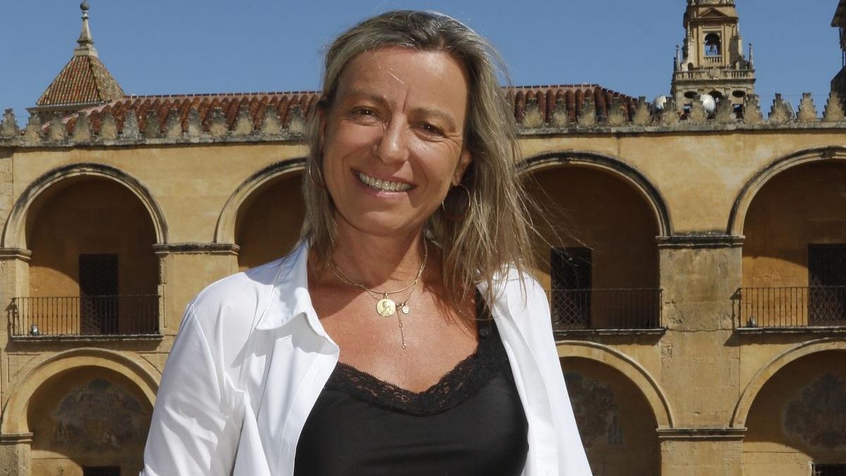 Isabel Albás, presidenta del Imtur