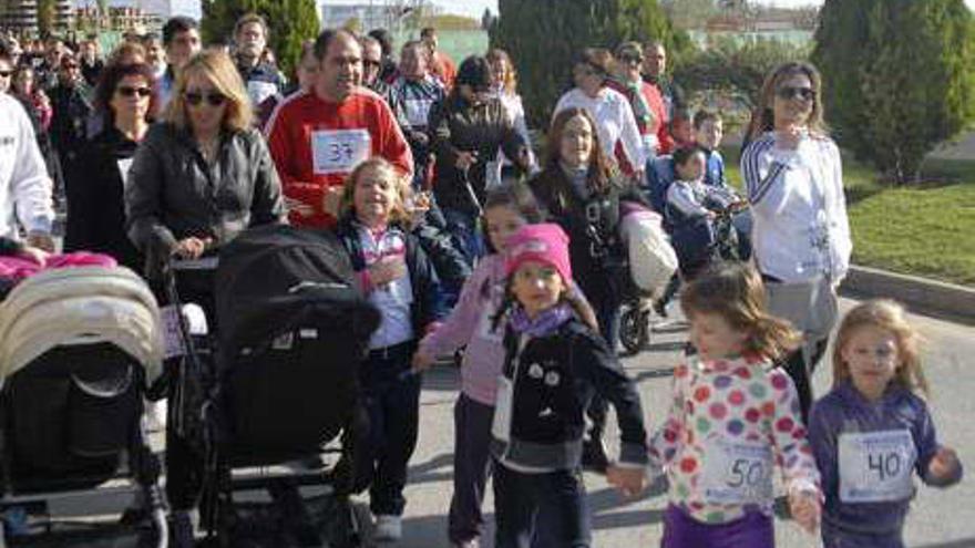 ADIS celebra el Día de las personas con Discapacidad con una marcha urbana