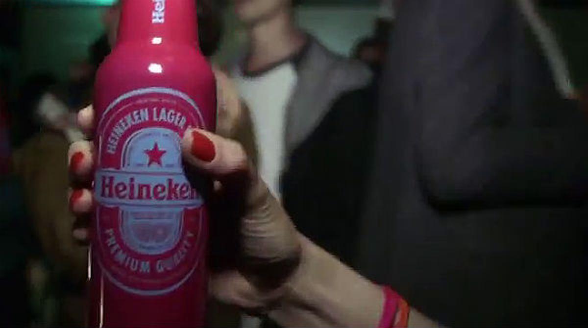 ’{Afterwork}’, per Heineken.