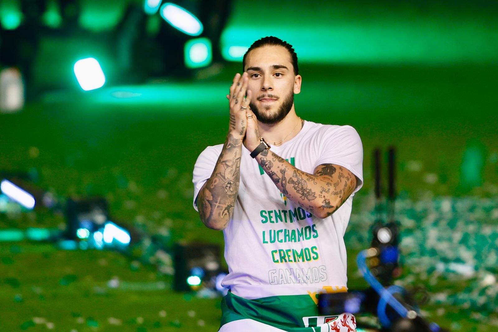 El Córdoba CF vuelve a Segunda / Las mejores imágenes de una noche para la historia
