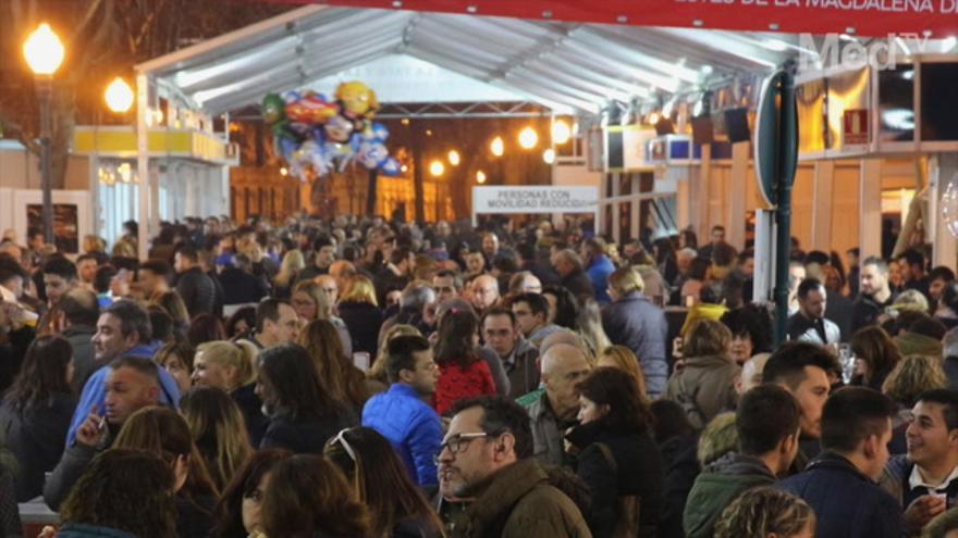 Castellón eleva a once las ferias y mesones para la Magdalena 2019