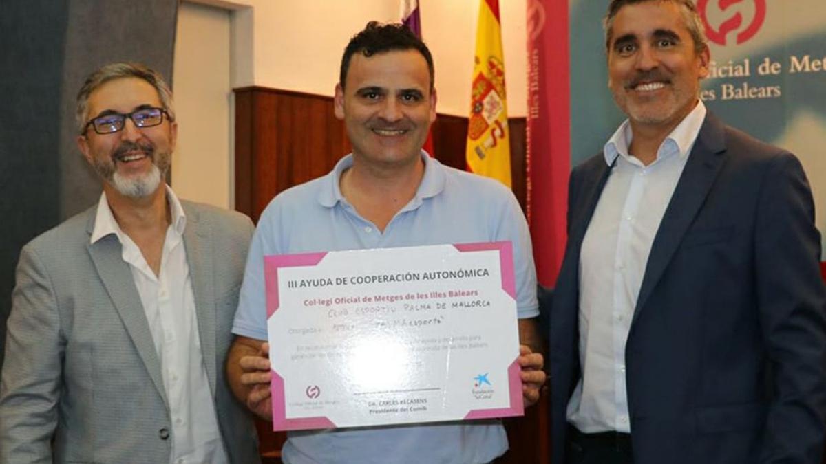 Ayudas a la Cooperación sanitaria