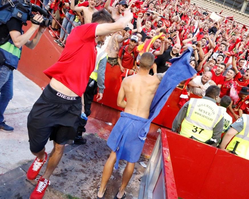 Albacete - Mallorca: El Mallorca se pone a 180 minutos de la Primera División