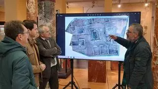 Hallan en Cabra el tercer templo dedicado a Mitra que existe en España