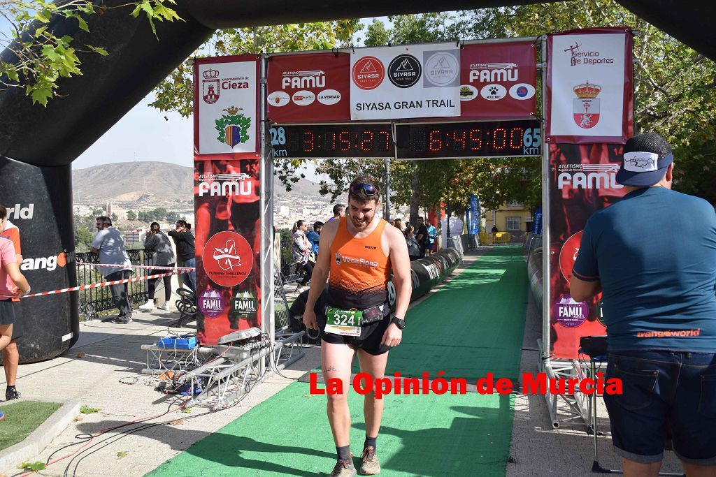 La Vega Baja deslumbra con la Siyasa Gran Trail