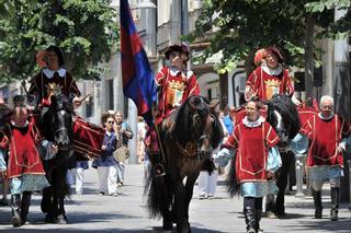 Mataró reimagina Les Santes para adaptarlas a la situación sanitaria