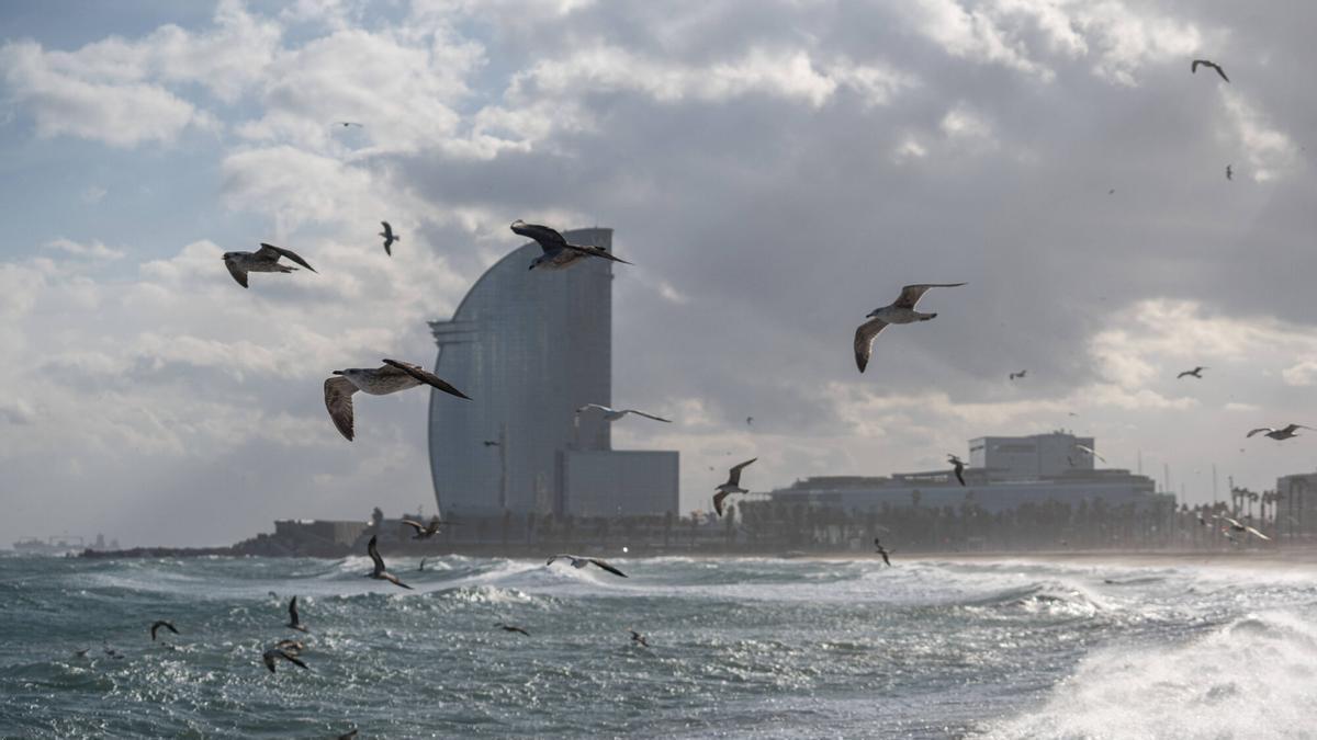 Invierno en abril: caída de temperaturas y nieve en España
