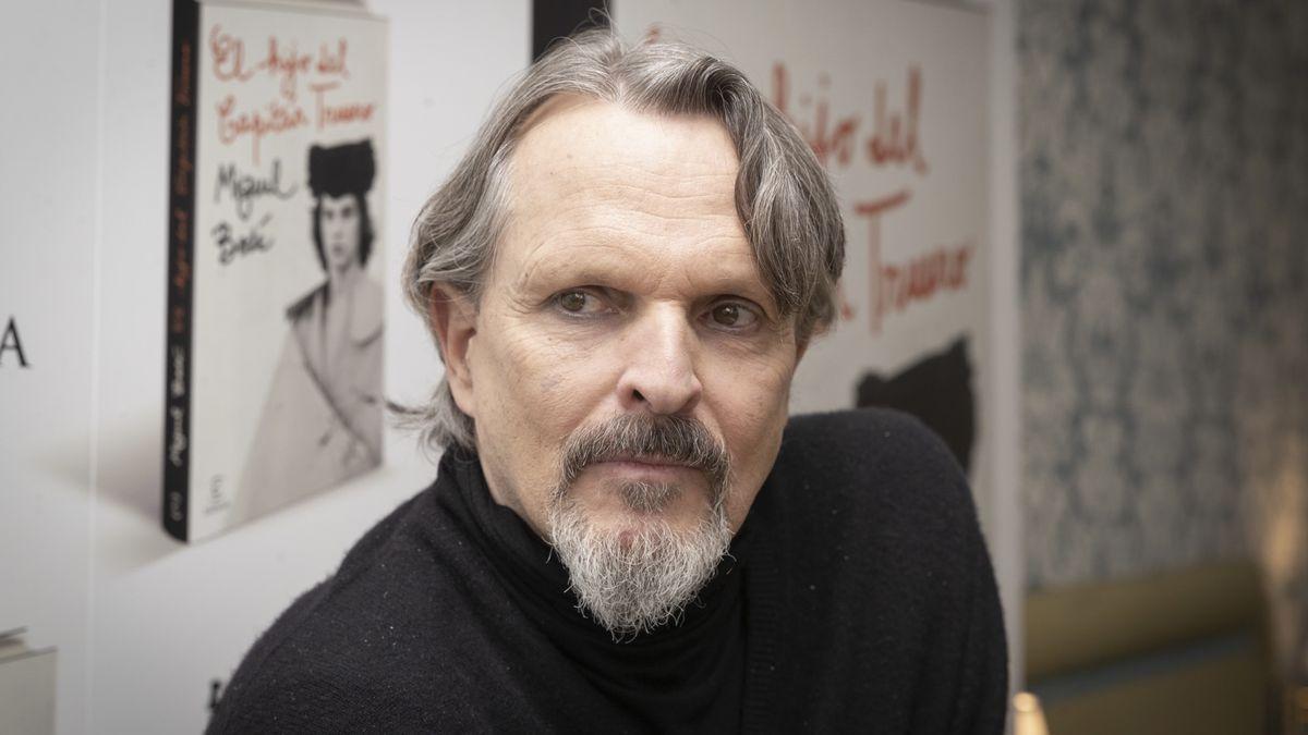 El incómodo encuentro de Miguel Bosé con un reportero de 'Viva la vida' -  Faro de Vigo