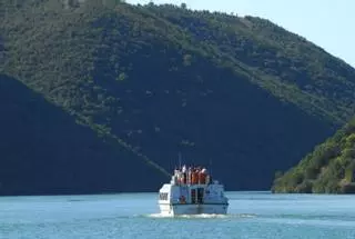 Una nueva embarcación surcará las aguas de Gabriel y Galán en la provincia de Cáceres