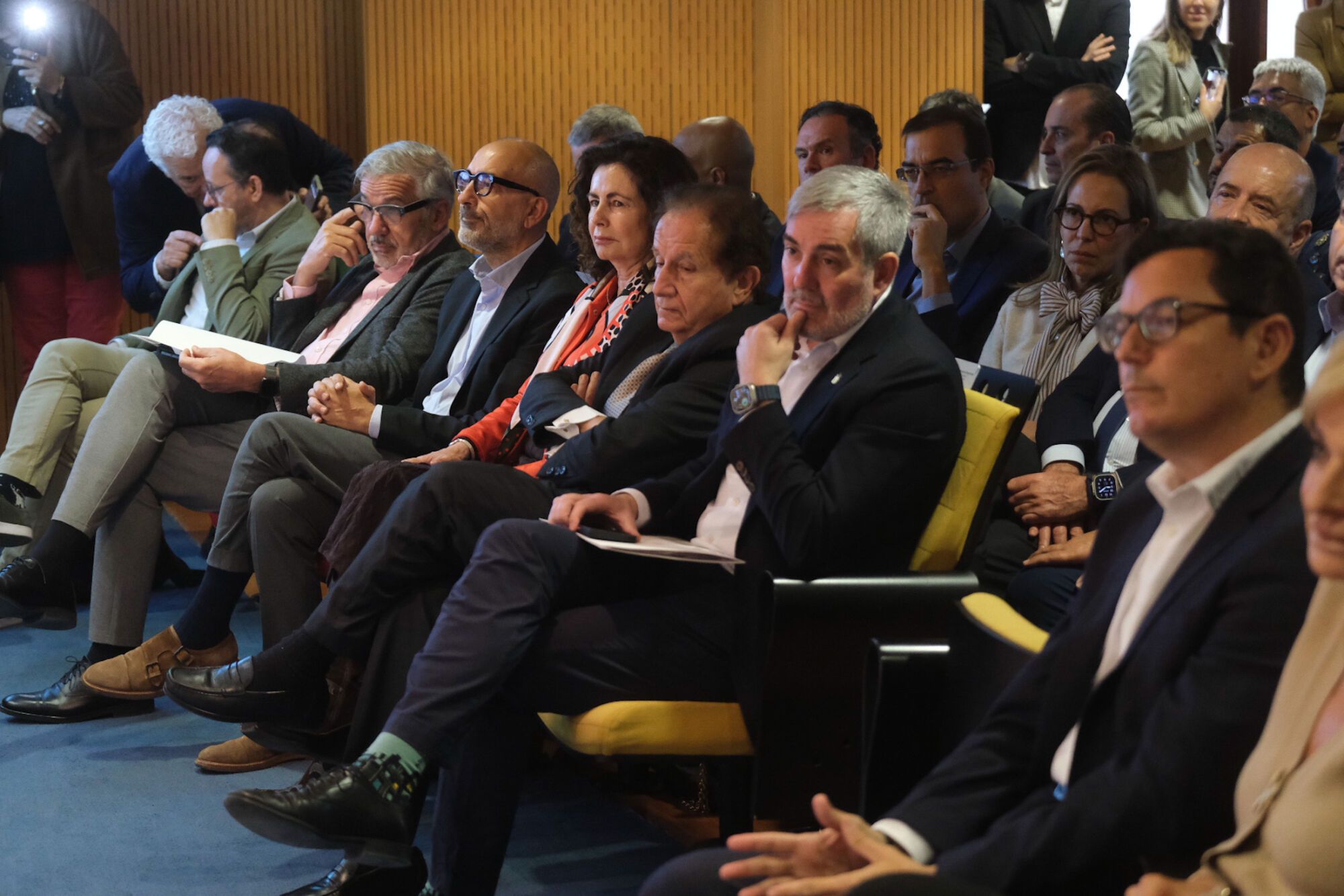 Foro Prensa Ibérica con Proexca