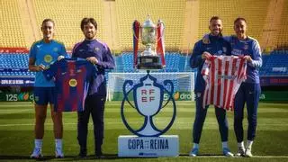El Barça, a por la Copa antes de la Champions