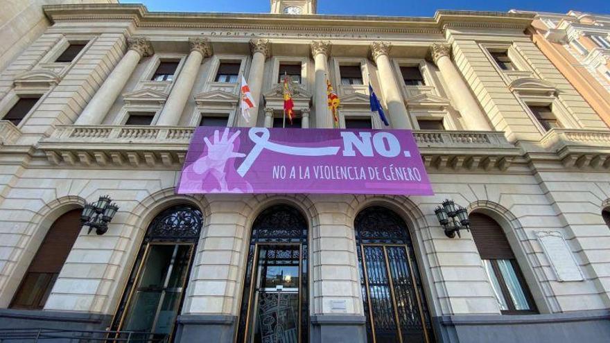 La DPZ destina 142.000 euros, un 42% más, para luchar contra la violencia machista