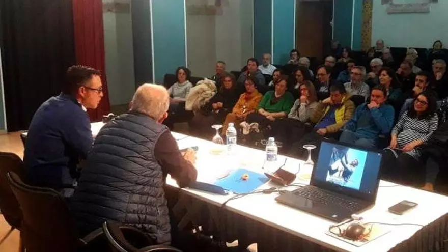 La Semana de Montaña de Cangas de Onís concluye mañana con la conferencia de Mikel Sarasola