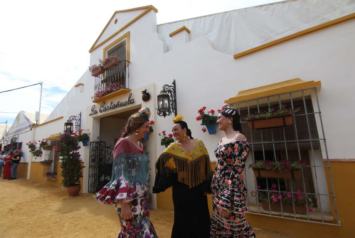 Las mejores casetas de la Feria