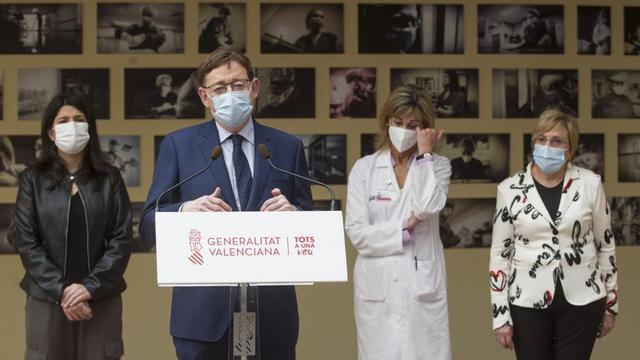 Nuevas restricciones en Valencia: última hora de la desescalada hoy.