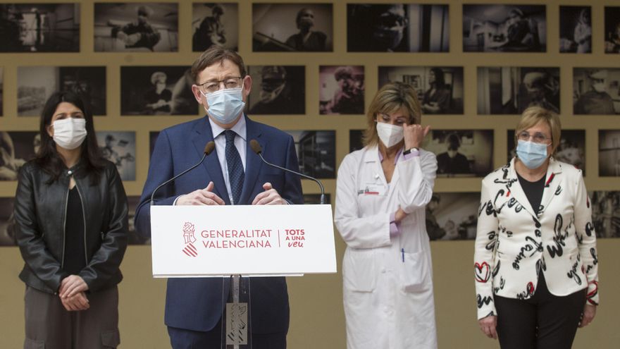 Nuevas restricciones en Valencia: última hora de la desescalada hoy.