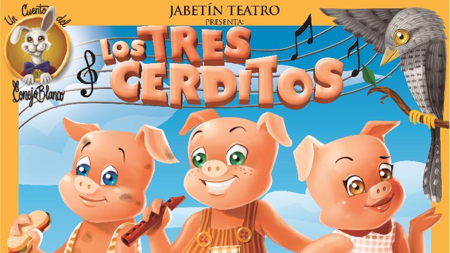 Los tres cerditos