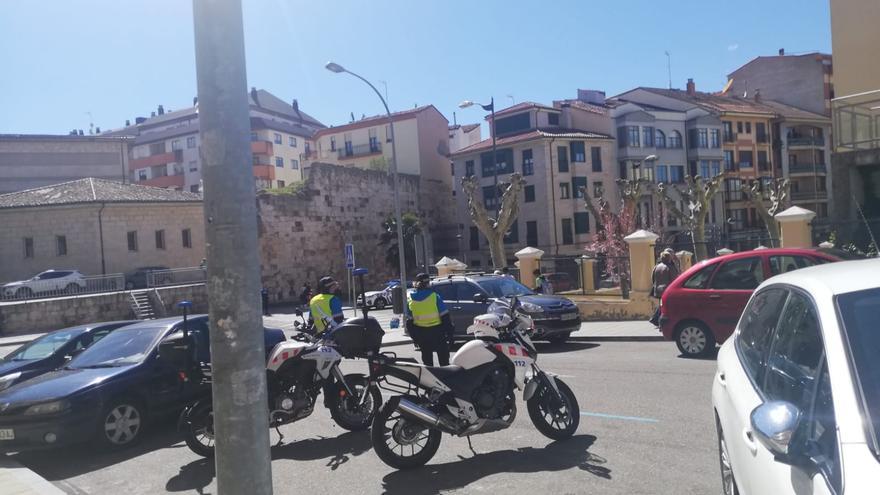 Abortada una concentración de 60 coches en Los Llanos: ¿Carreras ilegales en Zamora?