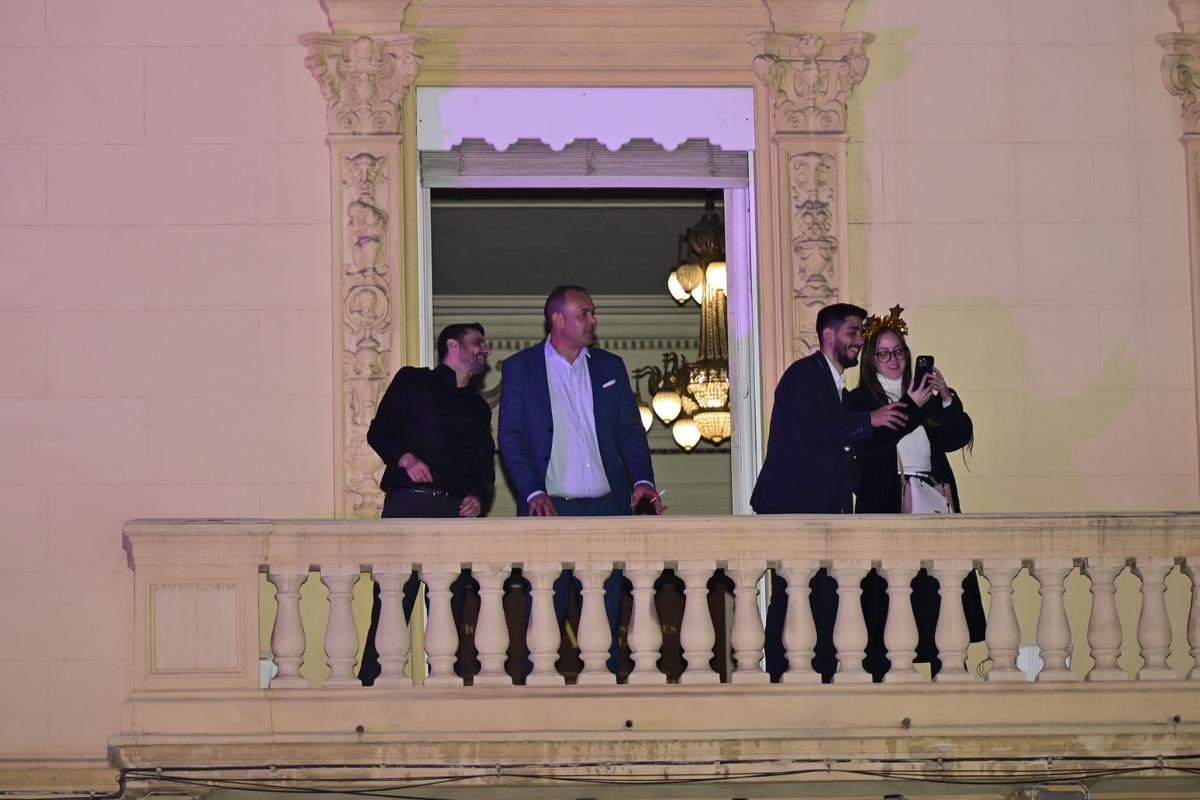 Feliz 2026: Castelló da la bienvenida al nuevo año por todo lo alto