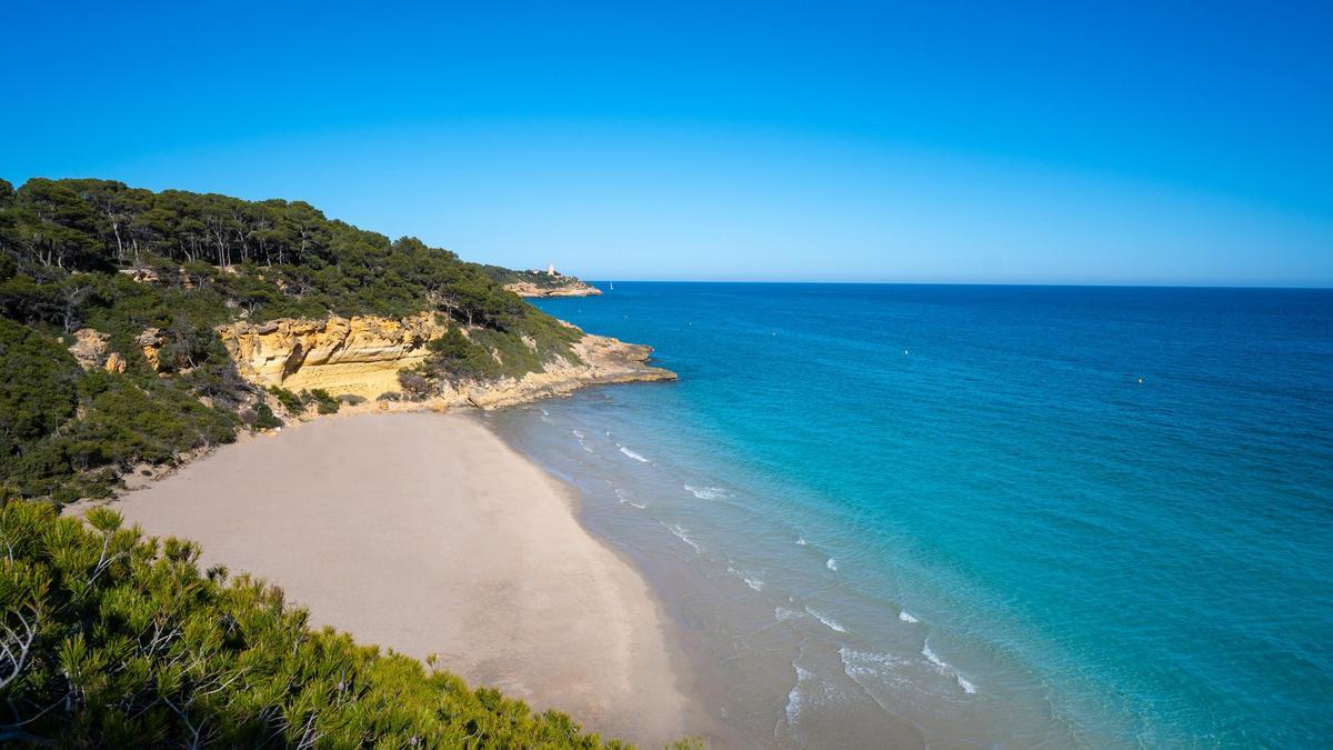 Una de las playas más bonitas del mundo está en Cataluña