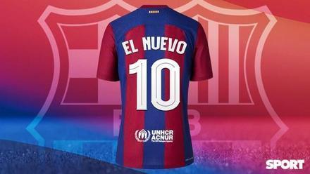 El nuevo 10 del Barça, a debate