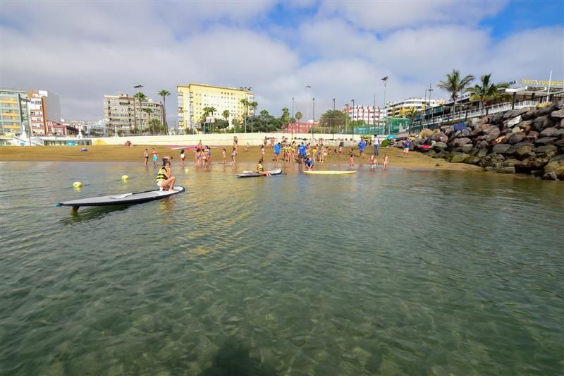 Cursillo de Verano del Club Náutico