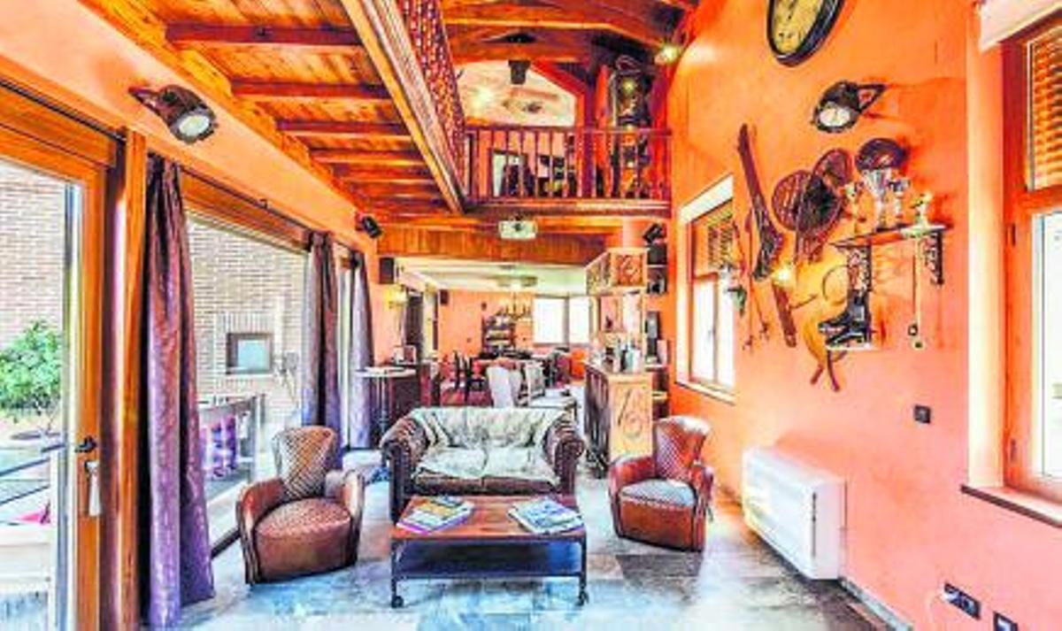 La Casa del Trotamundos, un oasis de experiencias