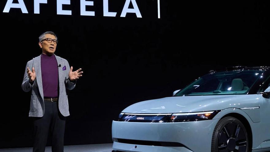 Sony y Honda cancelan el lanzamiento del AFEELA 1 con PS Remote Play integrado