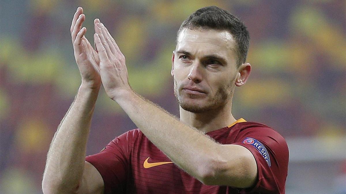 Thomas Vermaelen puede regresar a la disciplina del FC Barcelona