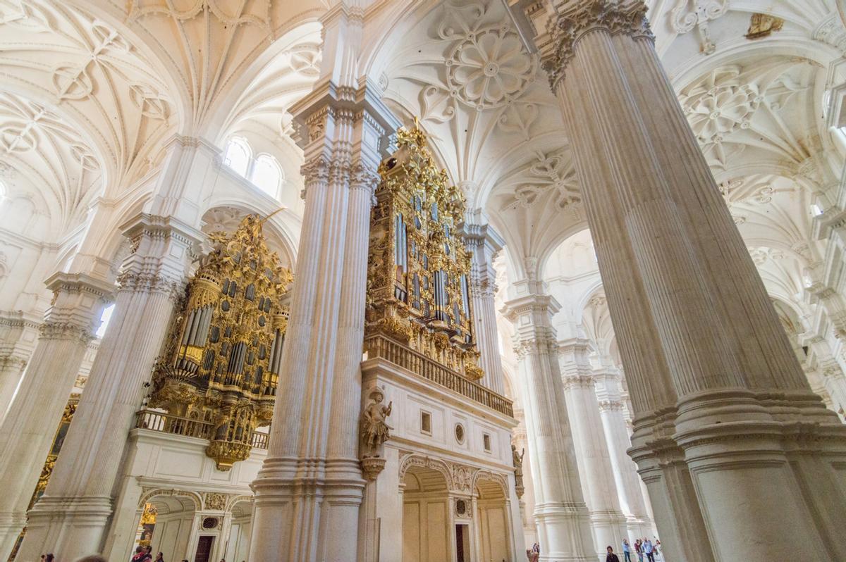 Las catedrales son una de las obras magnas de la humanidad
