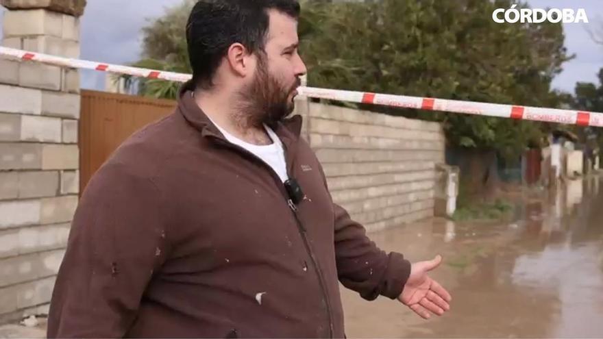 Vuelven a sus casas los primeros cordobeses desalojados