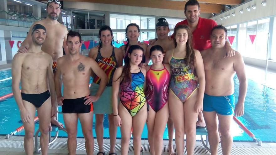 Swimfaster deixa la piscina de Figueres per anar a Salt