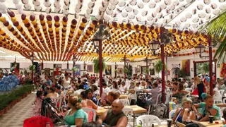 Cada malagueño se gastará 89 euros de media esta Feria