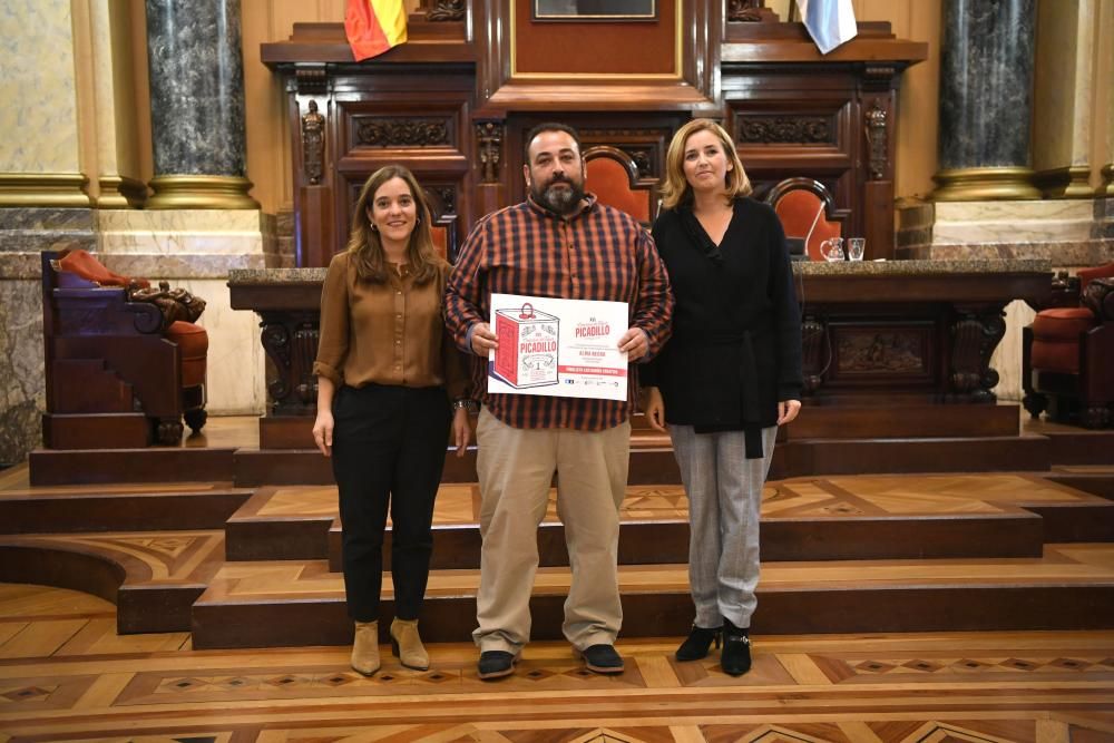 Entrega de los Premios Picadillo 2019