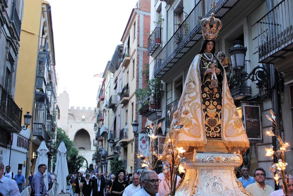 La otra cara de la Procesión del Carmen