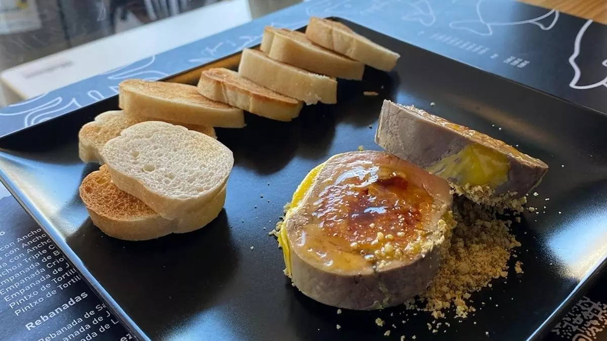 Sabores únicos y cocina de autor en Adarraga Gastro