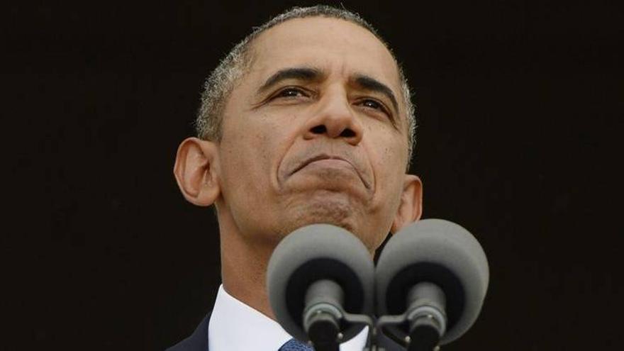Obama asegura que aún no ha tomado una decisión sobre un ataque a Siria