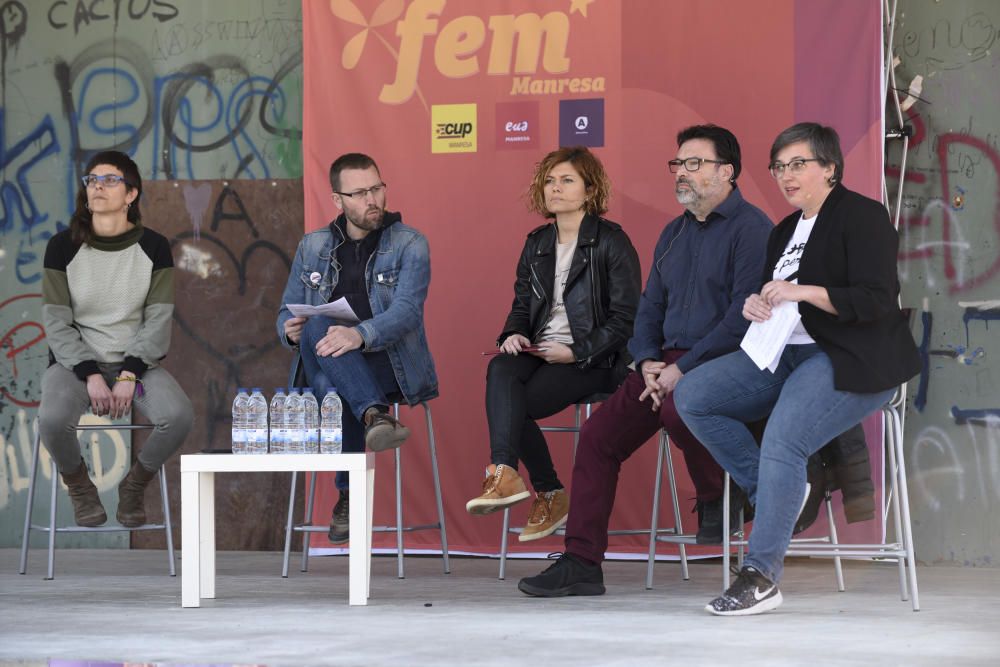 Presentació FEM Manresa