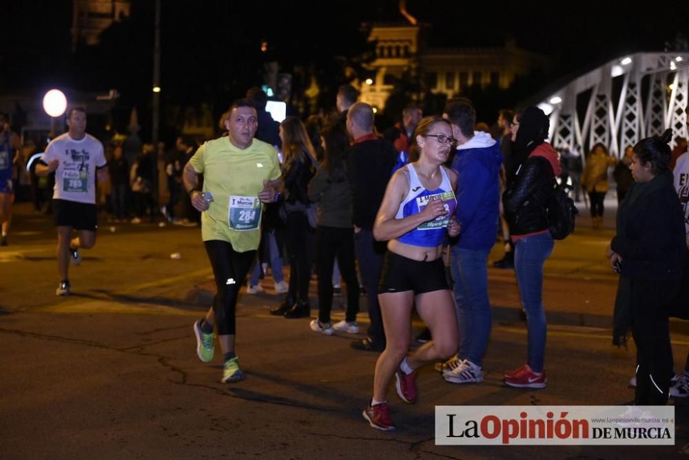 10k Murcia Ciudad del Deporte carrera nocturna