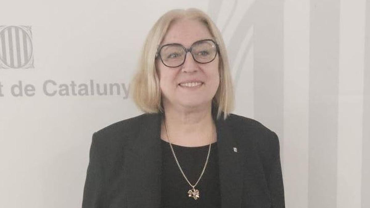 Sandra Muzzi, fins ara directora dels serveis territorials d'Igualtat i Feminisme