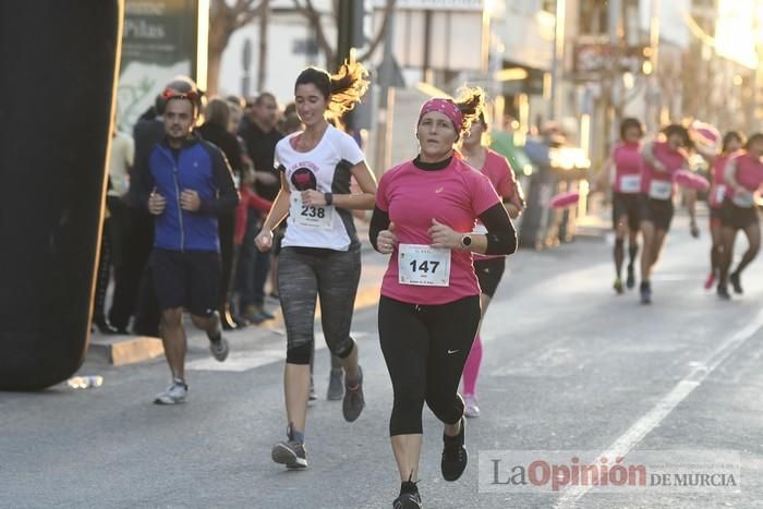 Carrera de Navidad en El Raal (I)