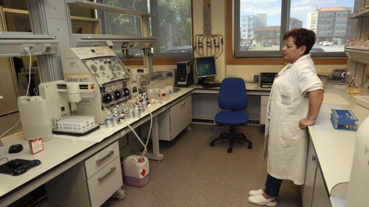 Las instalaciones del Intecmar.