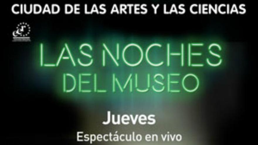 Las Noches del Museo