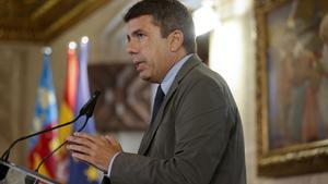 L’aparcament de Mazón