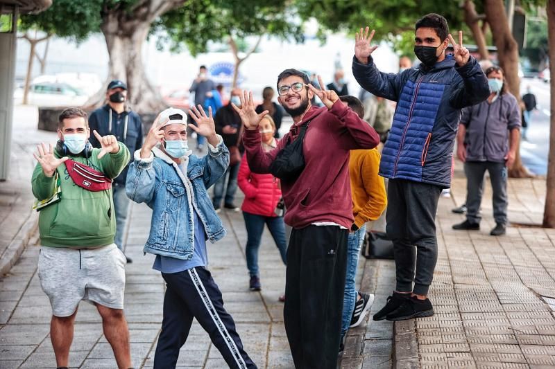 El CD Tenerife empieza a vender entradas para el partido ante la UD Las Palmas