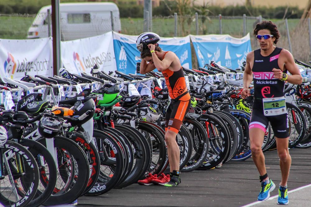 Imagen del Campeonato de España de Duatlón