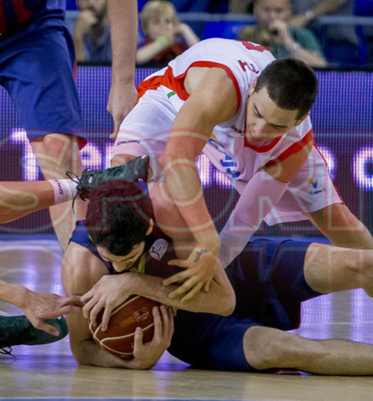 FC BARCELONA - CAJASOL FC BARCELONA - CAJASOL