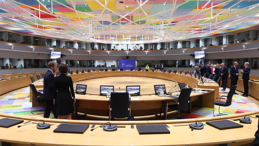 Acaba sense acord la negociació dels líders europeus sobre els alts càrrecs de la UE