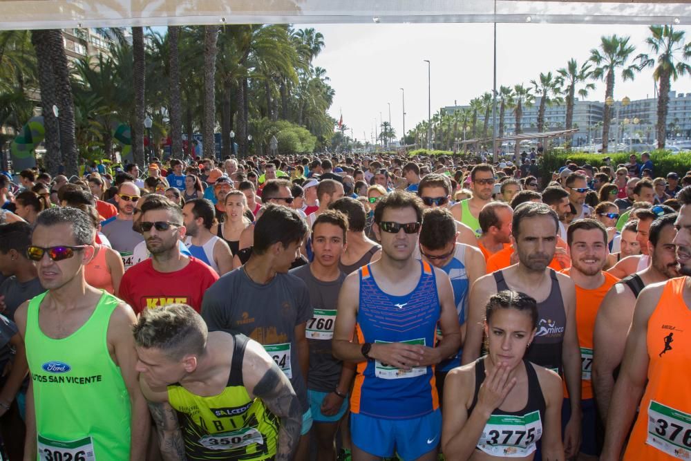 Medio Maratón de Alicante