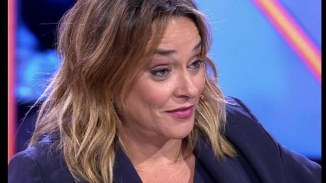 Toñi Moreno en 'Déjate querer'